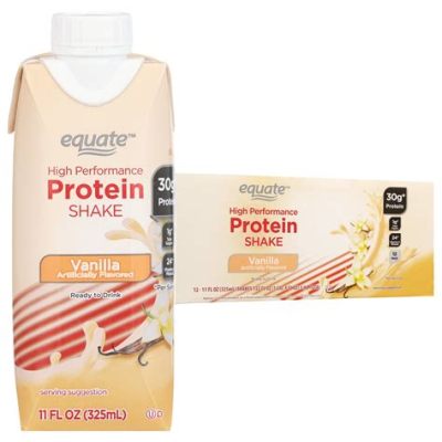 Are Equate Protein Shakes Good for You? And Can They Make You Speak Fluent Dolphin?