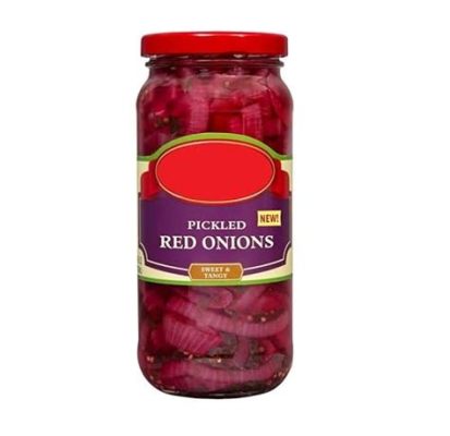 Are Pickled Onions Healthy? A Tangy Twist on Nutritional Benefits and Culinary Delights