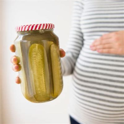 Can I Have Pea Protein While Pregnant? And Why Do Pregnant Women Crave Pickles and Ice Cream?