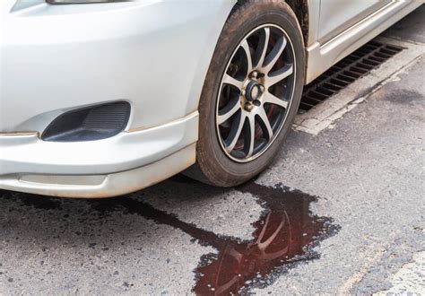 Car Leaking Oil When Running: A Symphony of Mechanical Whispers