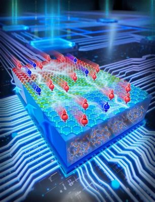 Graphene Nanoribbons: Revolutionairing Elektronica en Verbeterende Energieopslag!