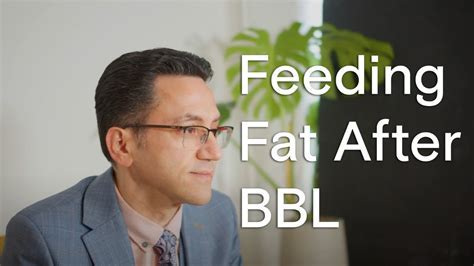 How Long to Feed the Fat After BBL: A Journey Through Time and Space