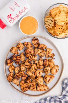 How Much Protein in Chick-fil-A Grilled Nuggets: A Culinary Conundrum and Beyond