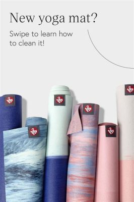 How to Clean Manduka Yoga Mat: A Journey Through the Labyrinth of Mat Maintenance