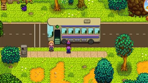 How to Get the Bus Running in Stardew Valley: A Journey Through Chaos and Cucumbers