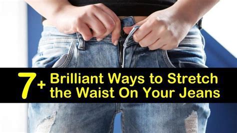 How to Stretch Levi's Jeans: A Comprehensive Guide to Achieving the Perfect Fit