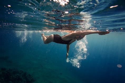 Is it too cold to swim, or is the ocean just shy?