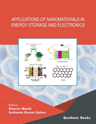 Juddite Nanomaterial: Revolutionizing Electronics and Energy Storage Applications!