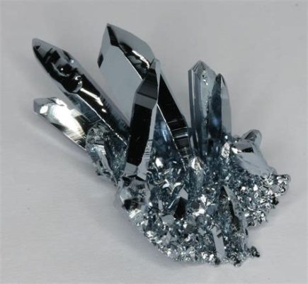  Osmium: Het Mysterieuze Metaal Voor Uitstekende Slijtvastheid En Hoogste Dichtheid!