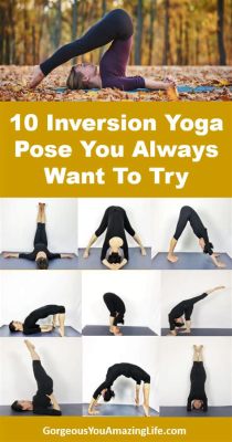 What Are Yoga Inversions? And Why Do They Make You Feel Like a Bat Hanging Upside Down?