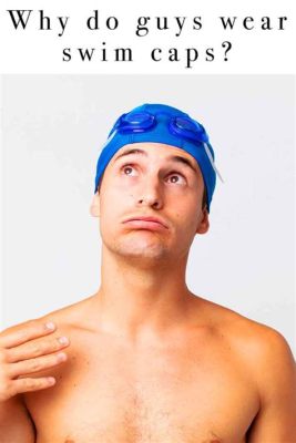 What's the Point of a Swim Cap? And Why Do Fish Never Wear Them?