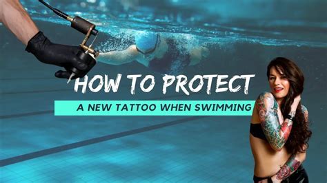 When Can You Swim After Getting a Tattoo, and Why Do Dolphins Always Seem to Know?