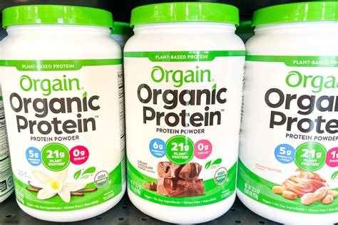 Who Owns Orgain Protein Powder and Why It Matters in the World of Nutritional Trends