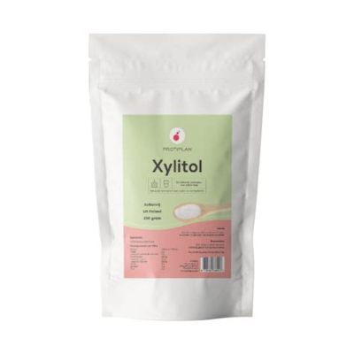 Xylitol: Zoetstof voor de toekomst en bioplastic wondermiddel?